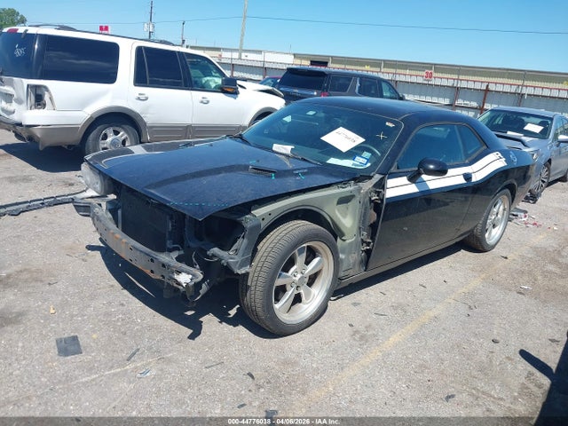 44776038 :رقم المزاد ، 2C3CDYBT2CH176379 vin ، 2012 Dodge Challenger R/t مزاد بيع