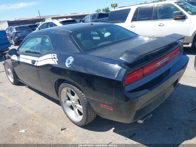44776038 :رقم المزاد ، 2C3CDYBT2CH176379 vin ، 2012 Dodge Challenger R/t مزاد بيع