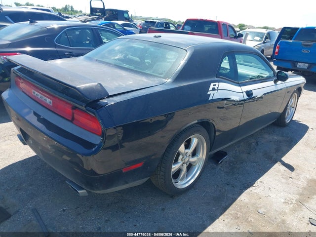 44776038 :رقم المزاد ، 2C3CDYBT2CH176379 vin ، 2012 Dodge Challenger R/t مزاد بيع