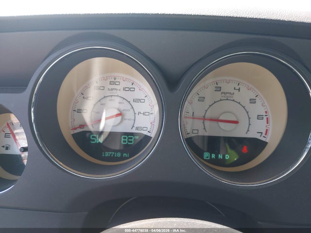 44776038 :رقم المزاد ، 2C3CDYBT2CH176379 vin ، 2012 Dodge Challenger R/t مزاد بيع
