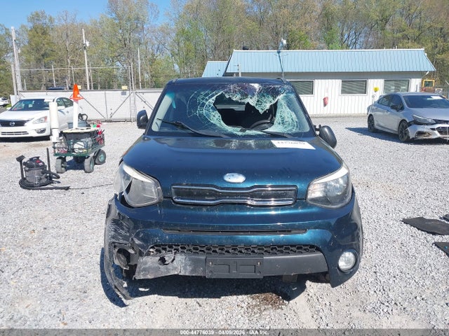 Продажа на аукционе авто 2017 Kia Soul +, vin: KNDJP3A52H7442261, номер лота: 44776039