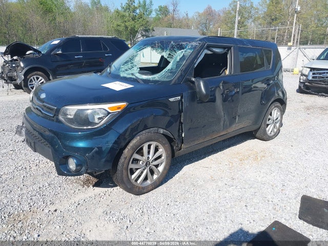 Продажа на аукционе авто 2017 Kia Soul +, vin: KNDJP3A52H7442261, номер лота: 44776039