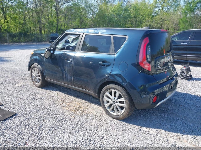 Продажа на аукционе авто 2017 Kia Soul +, vin: KNDJP3A52H7442261, номер лота: 44776039