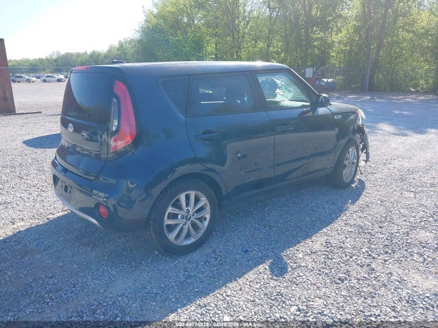 Продажа на аукционе авто 2017 Kia Soul +, vin: KNDJP3A52H7442261, номер лота: 44776039