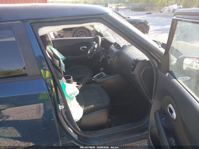 Продажа на аукционе авто 2017 Kia Soul +, vin: KNDJP3A52H7442261, номер лота: 44776039