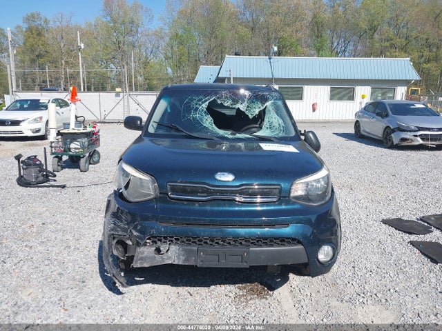 Продажа на аукционе авто 2017 Kia Soul +, vin: KNDJP3A52H7442261, номер лота: 44776039