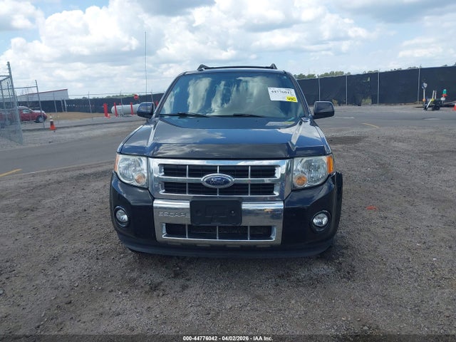 44776042 :رقم المزاد ، 1FMCU04789KC03031 vin ، 2009 Ford Escape Limited مزاد بيع
