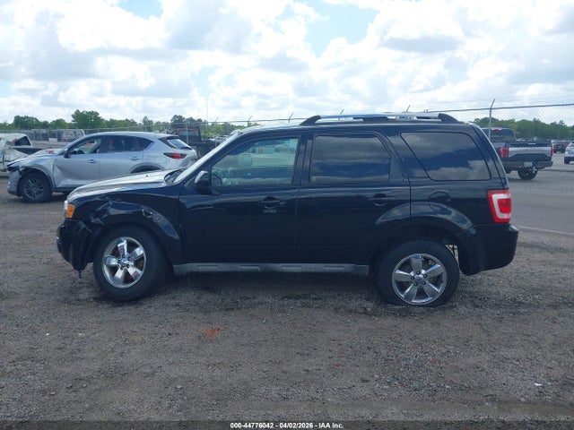 44776042 :رقم المزاد ، 1FMCU04789KC03031 vin ، 2009 Ford Escape Limited مزاد بيع