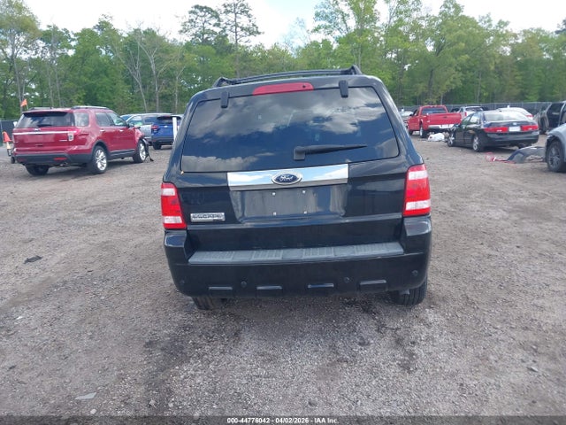 44776042 :رقم المزاد ، 1FMCU04789KC03031 vin ، 2009 Ford Escape Limited مزاد بيع