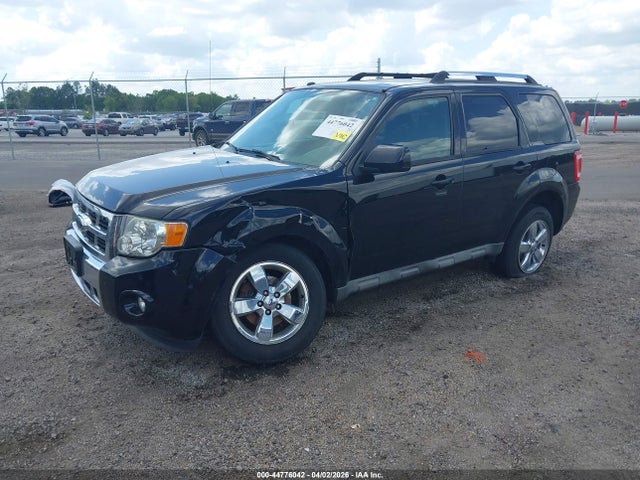 44776042 :رقم المزاد ، 1FMCU04789KC03031 vin ، 2009 Ford Escape Limited مزاد بيع