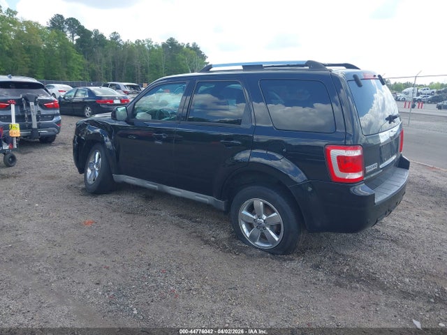 44776042 :رقم المزاد ، 1FMCU04789KC03031 vin ، 2009 Ford Escape Limited مزاد بيع