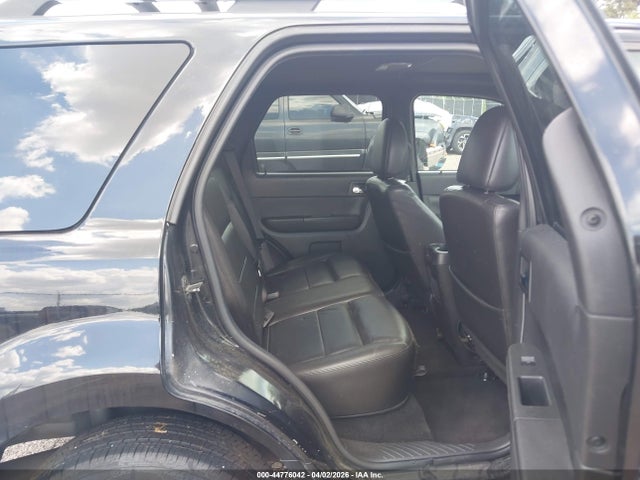 44776042 :رقم المزاد ، 1FMCU04789KC03031 vin ، 2009 Ford Escape Limited مزاد بيع
