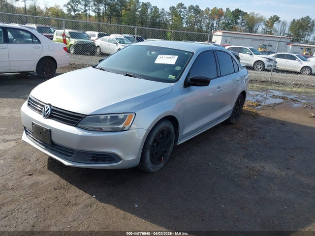 Продаж на аукціоні авто 2014 Volkswagen Jetta 2.0l S, vin: 3VW2K7AJ8EM428306, номер лоту: 44776045