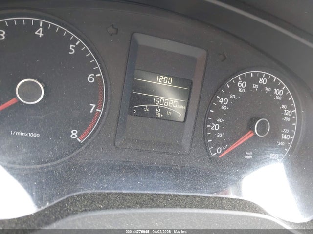 Продаж на аукціоні авто 2014 Volkswagen Jetta 2.0l S, vin: 3VW2K7AJ8EM428306, номер лоту: 44776045