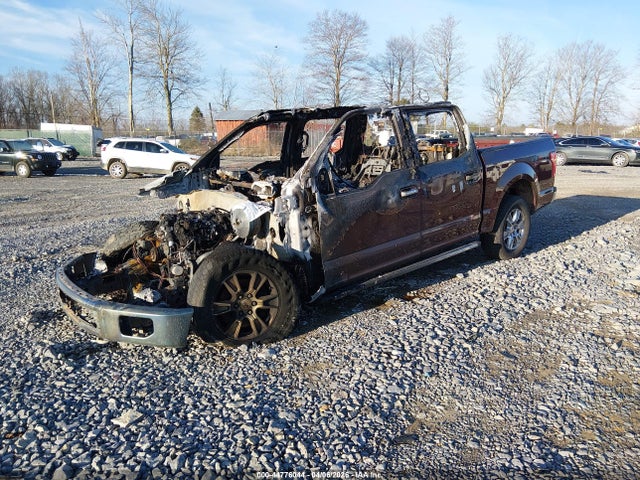 Aukcja sprzedaży 2015 Ford F-150 Xlt, vin: 1FTEW1EG5FFC05559, numer aukcji: 44776044