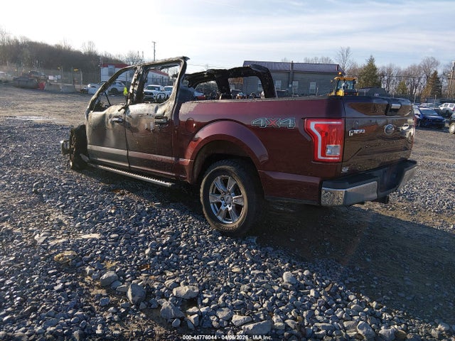 Aukcja sprzedaży 2015 Ford F-150 Xlt, vin: 1FTEW1EG5FFC05559, numer aukcji: 44776044