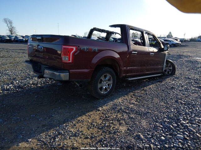 Aukcja sprzedaży 2015 Ford F-150 Xlt, vin: 1FTEW1EG5FFC05559, numer aukcji: 44776044