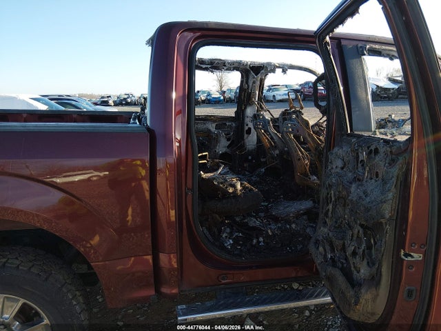 Aukcja sprzedaży 2015 Ford F-150 Xlt, vin: 1FTEW1EG5FFC05559, numer aukcji: 44776044