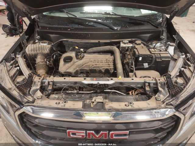 Продаж на аукціоні авто 2024 Gmc Terrain Awd Sle, vin: 3GKALTEG4RL113666, номер лоту: 44776052
