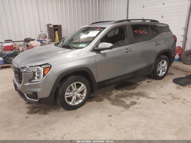Продаж на аукціоні авто 2024 Gmc Terrain Awd Sle, vin: 3GKALTEG4RL113666, номер лоту: 44776052