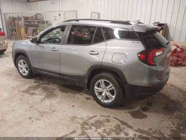 Продаж на аукціоні авто 2024 Gmc Terrain Awd Sle, vin: 3GKALTEG4RL113666, номер лоту: 44776052