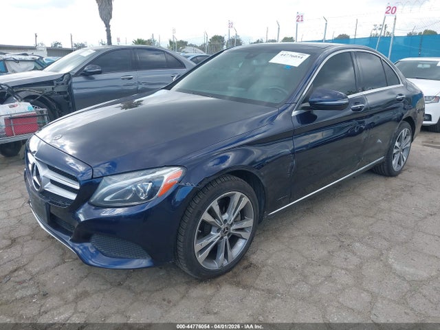 2018 MERCEDES-BENZ C 300 55SWF4KB7JU239898 Photo 1