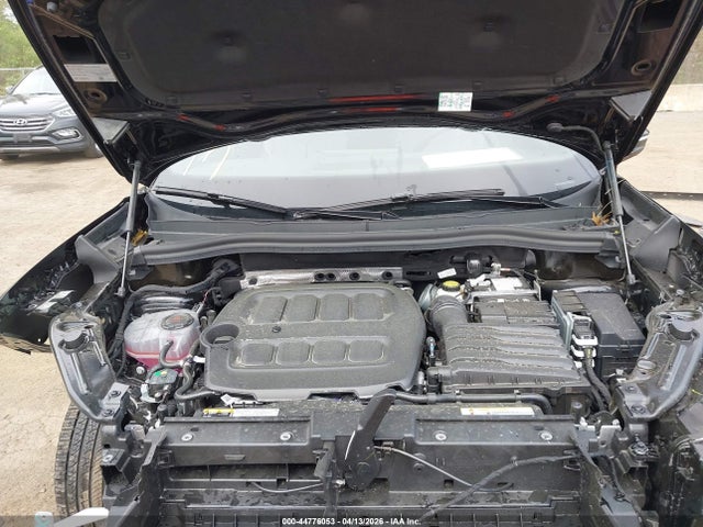 44776053 :رقم المزاد ، 3VVGR7RM2SM060124 vin ، 2025 Volkswagen Tiguan 2.0t Se R-line Black مزاد بيع