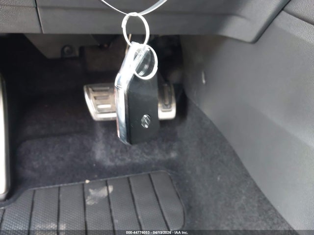 44776053 :رقم المزاد ، 3VVGR7RM2SM060124 vin ، 2025 Volkswagen Tiguan 2.0t Se R-line Black مزاد بيع