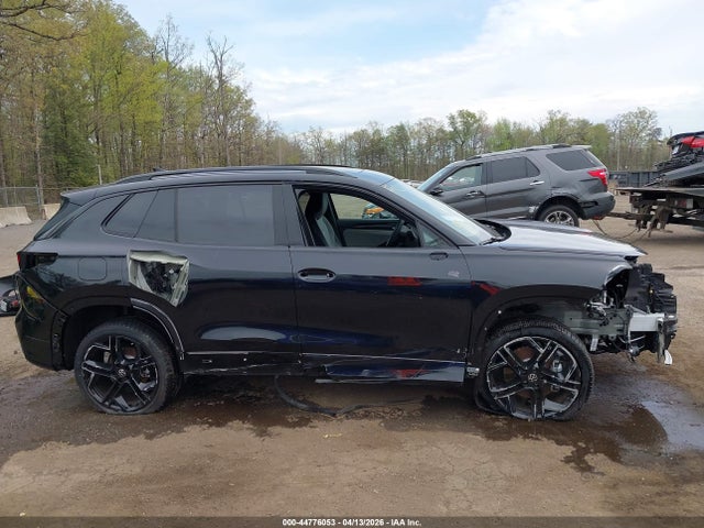 44776053 :رقم المزاد ، 3VVGR7RM2SM060124 vin ، 2025 Volkswagen Tiguan 2.0t Se R-line Black مزاد بيع