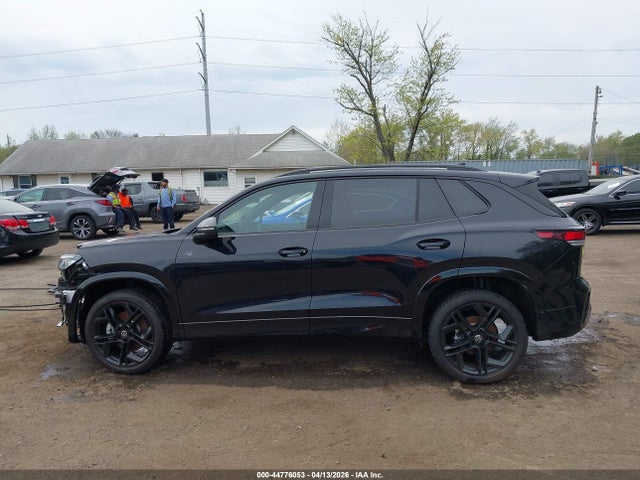44776053 :رقم المزاد ، 3VVGR7RM2SM060124 vin ، 2025 Volkswagen Tiguan 2.0t Se R-line Black مزاد بيع