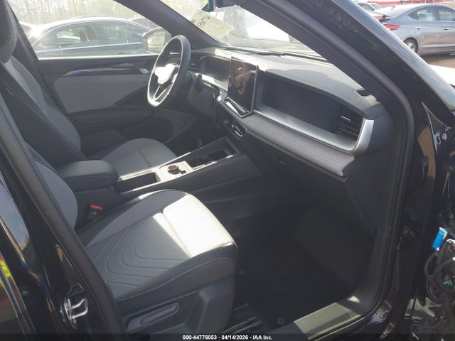 44776053 :رقم المزاد ، 3VVGR7RM2SM060124 vin ، 2025 Volkswagen Tiguan 2.0t Se R-line Black مزاد بيع