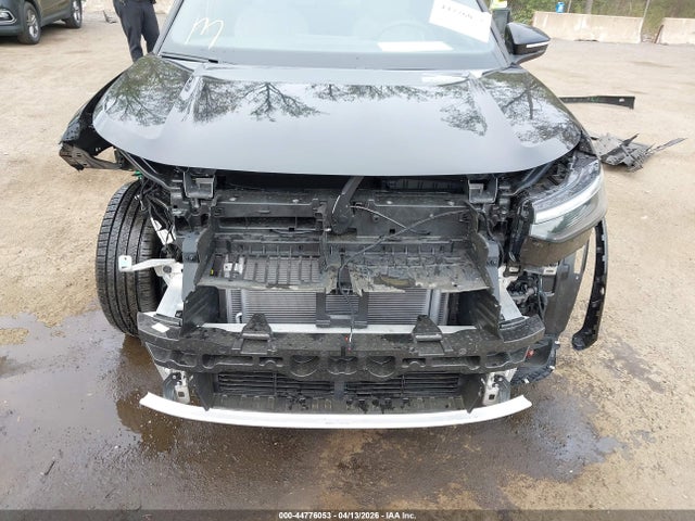 44776053 :رقم المزاد ، 3VVGR7RM2SM060124 vin ، 2025 Volkswagen Tiguan 2.0t Se R-line Black مزاد بيع