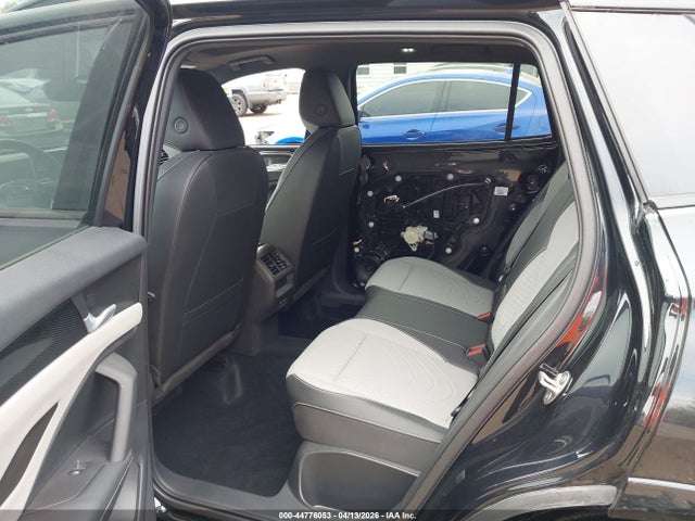 44776053 :رقم المزاد ، 3VVGR7RM2SM060124 vin ، 2025 Volkswagen Tiguan 2.0t Se R-line Black مزاد بيع