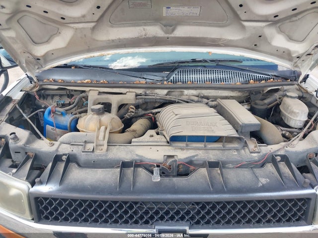 Продаж на аукціоні авто 2008 Chevrolet Express Cutaway Work Van, vin: 1GBJG316281234302, номер лоту: 44776056