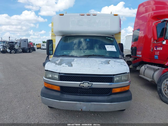 Продаж на аукціоні авто 2008 Chevrolet Express Cutaway Work Van, vin: 1GBJG316281234302, номер лоту: 44776056