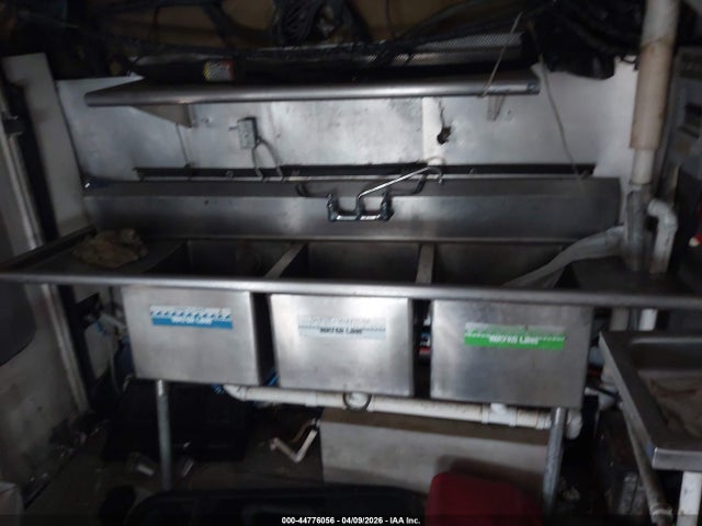 Продаж на аукціоні авто 2008 Chevrolet Express Cutaway Work Van, vin: 1GBJG316281234302, номер лоту: 44776056