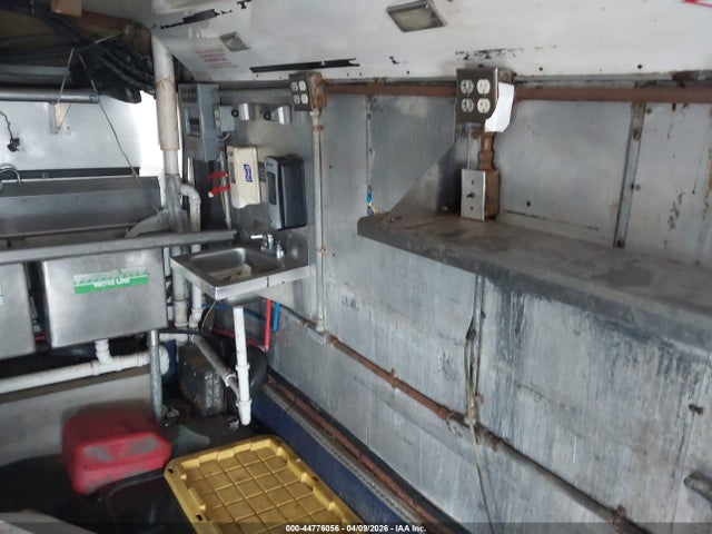 Продаж на аукціоні авто 2008 Chevrolet Express Cutaway Work Van, vin: 1GBJG316281234302, номер лоту: 44776056