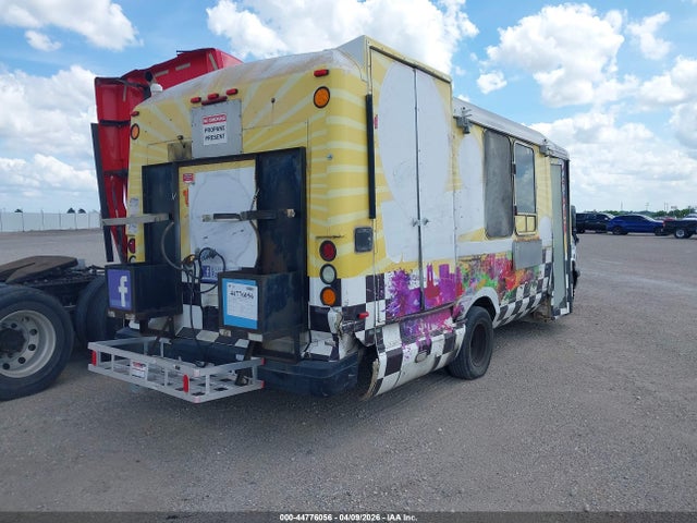 Продаж на аукціоні авто 2008 Chevrolet Express Cutaway Work Van, vin: 1GBJG316281234302, номер лоту: 44776056