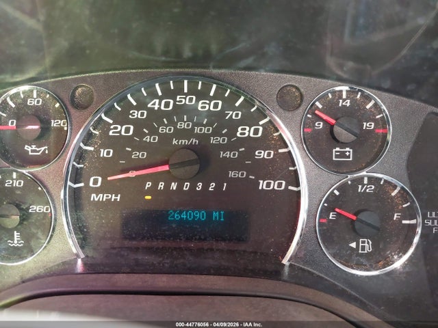 Продаж на аукціоні авто 2008 Chevrolet Express Cutaway Work Van, vin: 1GBJG316281234302, номер лоту: 44776056