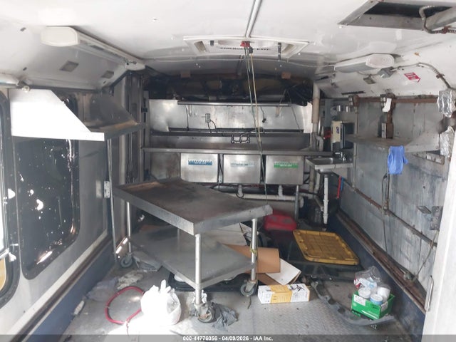 Продаж на аукціоні авто 2008 Chevrolet Express Cutaway Work Van, vin: 1GBJG316281234302, номер лоту: 44776056