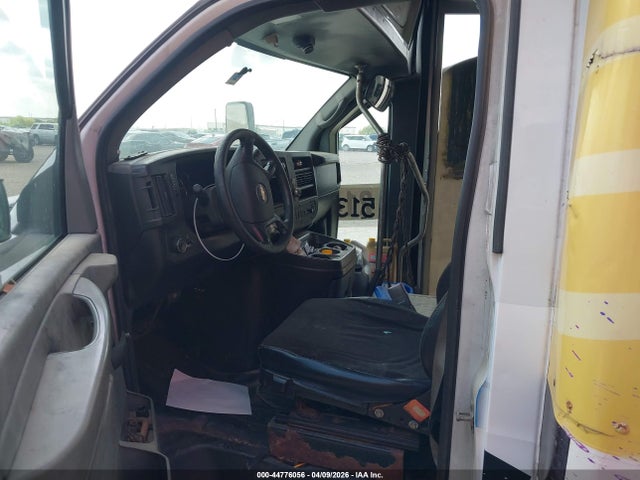 Продаж на аукціоні авто 2008 Chevrolet Express Cutaway Work Van, vin: 1GBJG316281234302, номер лоту: 44776056