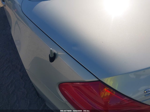 2003 MERCEDES-BENZ SL 500 WDBSK75F53F010452 Photo 5