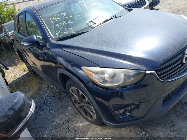 2016 MAZDA CX-5 JM3KE2DY8G0651724