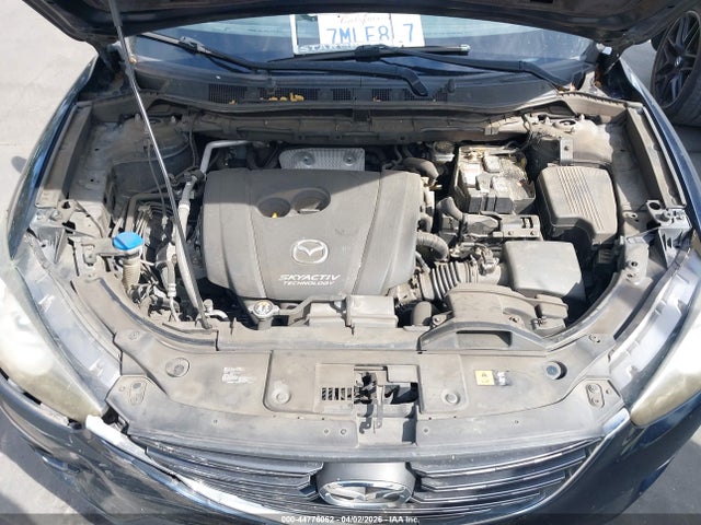 2016 MAZDA CX-5 JM3KE2DY8G0651724 Photo 9