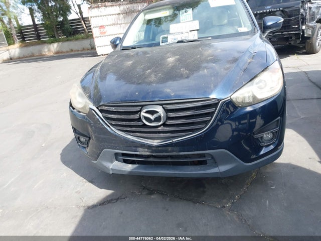44776062 :رقم المزاد ، JM3KE2DY8G0651724 vin ، 2016 Mazda Cx-5 Grand Touring مزاد بيع