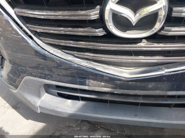 44776062 :رقم المزاد ، JM3KE2DY8G0651724 vin ، 2016 Mazda Cx-5 Grand Touring مزاد بيع