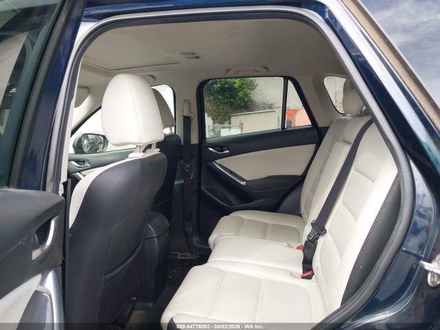44776062 :رقم المزاد ، JM3KE2DY8G0651724 vin ، 2016 Mazda Cx-5 Grand Touring مزاد بيع