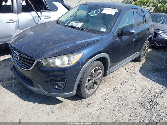 2016 MAZDA CX-5 JM3KE2DY8G0651724 Photo 1