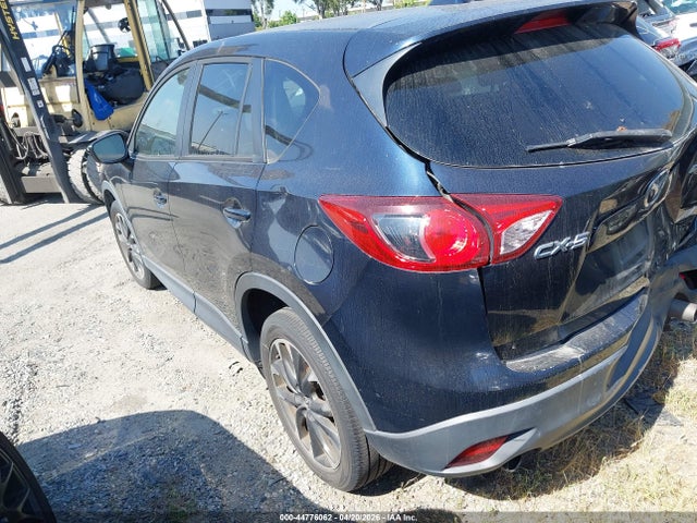 2016 MAZDA CX-5 JM3KE2DY8G0651724 Photo 2