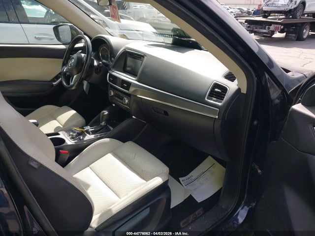 2016 MAZDA CX-5 JM3KE2DY8G0651724 Photo 4